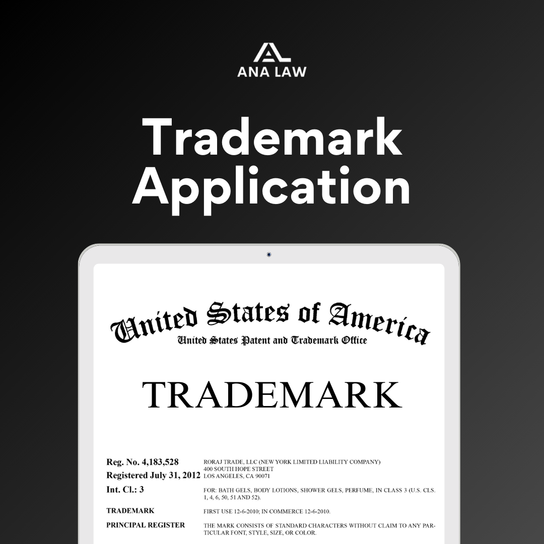 Trademark Application Service