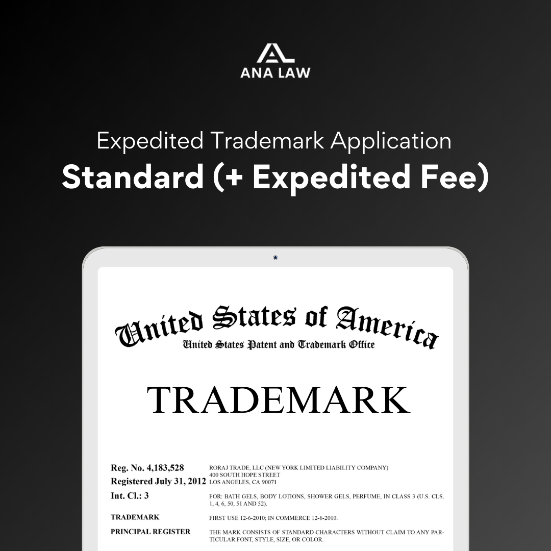 Expedited Trademark Application Service