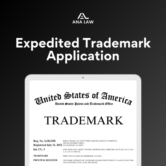 Expedited Trademark Application Service