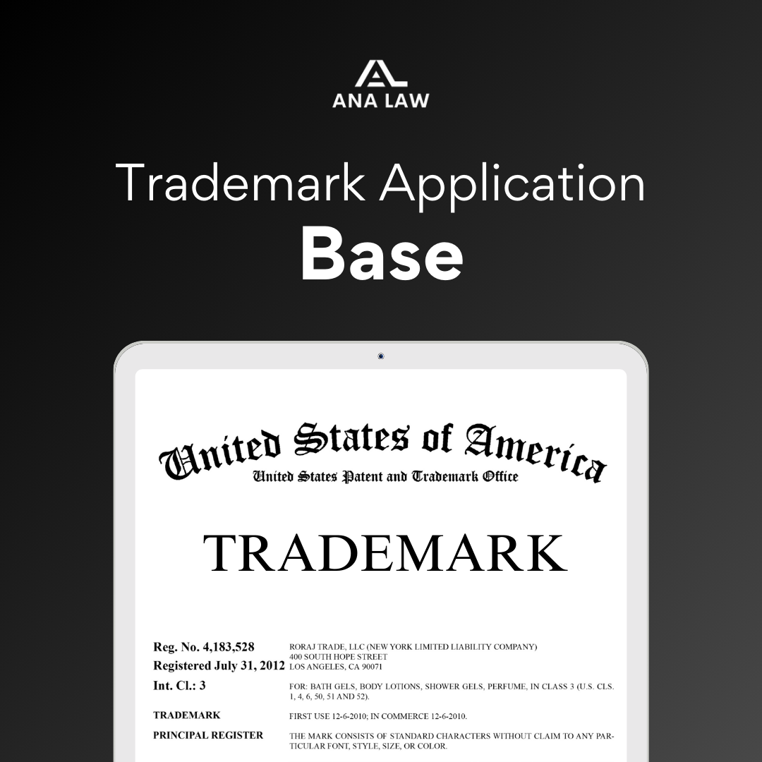Trademark Application Service
